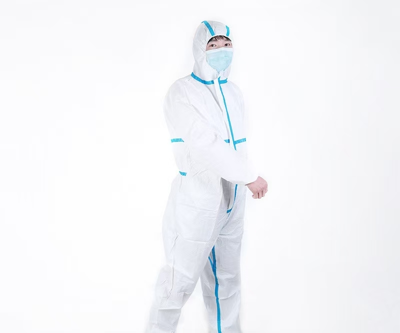 医用防护服的“隐形缝纫术”:昕科技超声波焊接的四大优势 医用防护服的“隐形缝纫术”:昕科技超声波焊接的四大优势